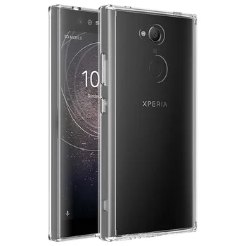 30pcs/lot For Sony Xperia L2 Anti-shock Shield TPU PC Armor Crystal Hard Case For Sony Xperia 1 XZ4
30pcs/lot For Sony Xperia L2 Anti-shock Shield TPU PC Armor Crystal Hard Case For Sony Xperia 1 XZ4