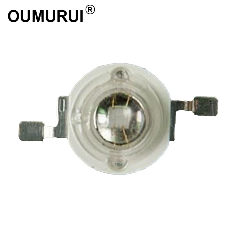 50pcs 3W LED High power LED UV Lamp Purple 395-400nm 700mA 3.4-3.6V 15-20LM 45mil Taiwan (Free shipping)
50pcs 3W LED High power LED UV Lamp Purple 395-400nm 700mA 3.4-3.6V 15-20LM 45mil Taiwan (Free shipping)