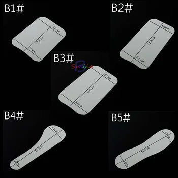 5pcs Orthodontic Intra-Oral Reflector Dental Stainless Steel Photography Mirrors
5pcs Orthodontic Intra-Oral Reflector Dental Stainless Steel Photography Mirrors