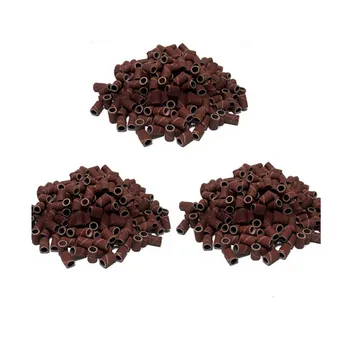 100 PCS Nail Art Sanding Bands for Manicure Pedicure Nail Electric Drill Machine Nail Tools Size 80"120"180"
100 PCS Nail Art Sanding Bands for Manicure Pedicure Nail Electric Drill Machine Nail Tools Size 80"120"180"