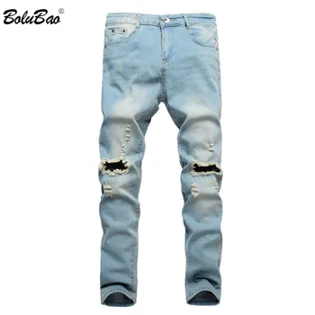 BOLUBAO Fashion Brand Men Jeans Patchwork Hollow Out Printed Beggar Cropped Pants Man Slim Fit Casual Jeans
BOLUBAO Fashion Brand Men Jeans Patchwork Hollow Out Printed Beggar Cropped Pants Man Slim Fit Casual Jeans