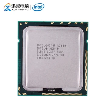 Intel Xeon W3680 Desktop Processor Six-Core 3.33GHz L3 Cache 12MB LGA 1366 SLBV2 3680 Server Used CPU
Intel Xeon W3680 Desktop Processor Six-Core 3.33GHz L3 Cache 12MB LGA 1366 SLBV2 3680 Server Used CPU