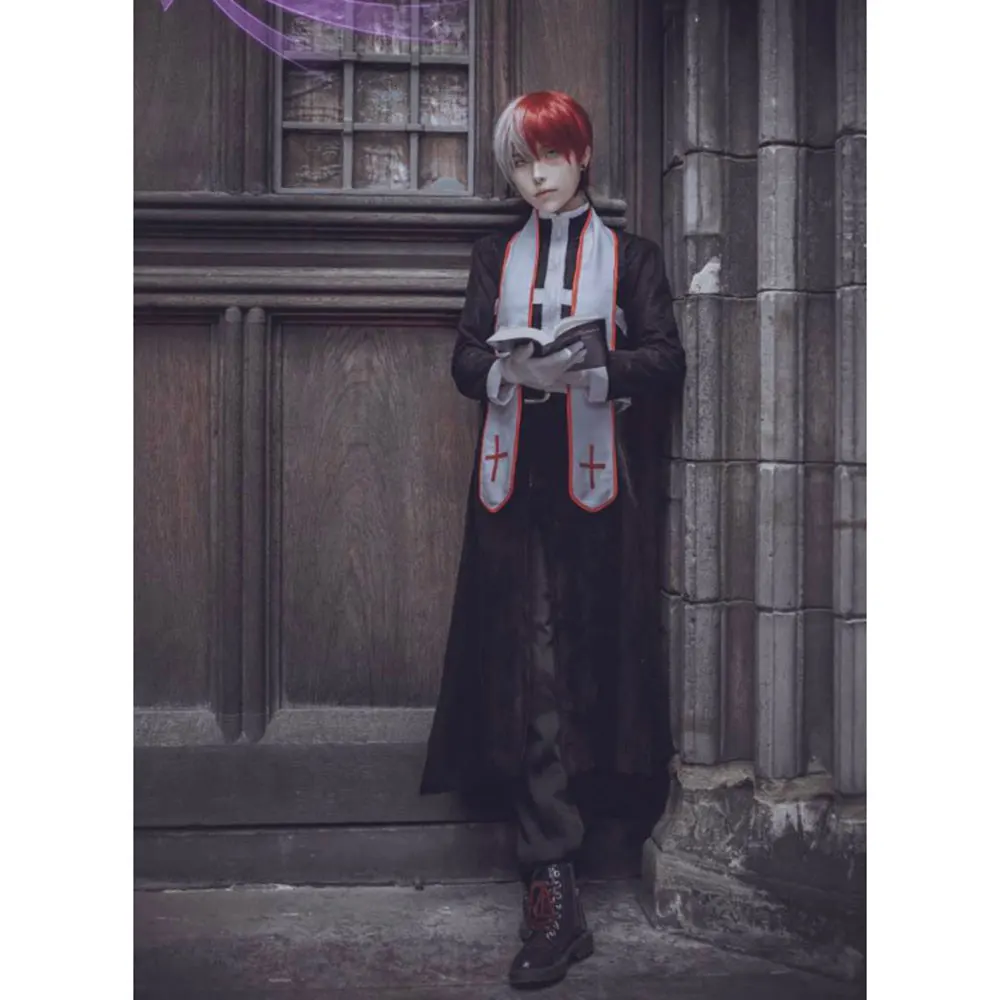 CGCOS Free Shipping Cosplay Costume My Hero Academia Boku no Hero Akademia Todoroki Shouto Uniform Anime Halloween Christmas
CGCOS Free Shipping Cosplay Costume My Hero Academia Boku no Hero Akademia Todoroki Shouto Uniform Anime Halloween Christmas