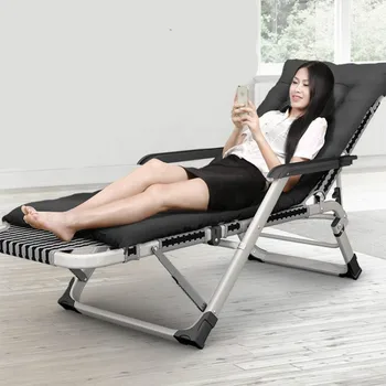 Outdoor folding nap office lunch break recliner home adult simple portable camp bed multifunctional lounge chair
Outdoor folding nap office lunch break recliner home adult simple portable camp bed multifunctional lounge chair