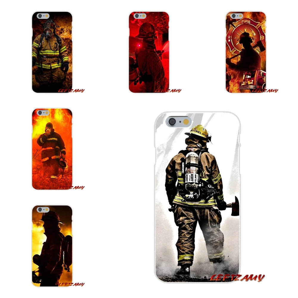For Apple iPhone X XR XS MAX 4 4S 5 5S 5C SE 6 6S 7 8 Plus ipod touch 5 6 Firefighter Heroes Accessories Phone Shell Covers
For Apple iPhone X XR XS MAX 4 4S 5 5S 5C SE 6 6S 7 8 Plus ipod touch 5 6 Firefighter Heroes Accessories Phone Shell Covers