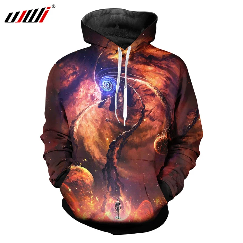 UJWI Hoodies Men Creative Design Galaxy Space Printed 3d Sweatshirt Hoodie Male Hip Hop Big Pocket Pullovers Sweats 6xl
UJWI Hoodies Men Creative Design Galaxy Space Printed 3d Sweatshirt Hoodie Male Hip Hop Big Pocket Pullovers Sweats 6xl