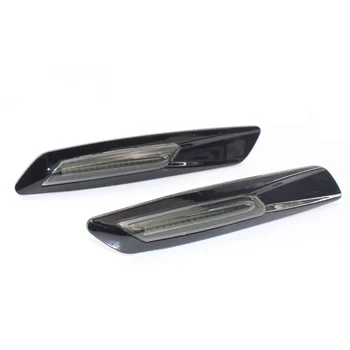2Pcs LED Side Marker Turn Light Signal Lamp Fit for BMW E90 E92 E93 3 Series Not M3 5 Series E60 E61 E81
2Pcs LED Side Marker Turn Light Signal Lamp Fit for BMW E90 E92 E93 3 Series Not M3 5 Series E60 E61 E81