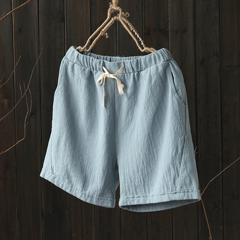 2019 Plus Size Womens Clothing Ladies Summer Drawstring Casual Shorts Holiday Trunks
2019 Plus Size Womens Clothing Ladies Summer Drawstring Casual Shorts Holiday Trunks