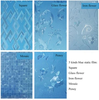 Transparent Opaque Glazed Paper Frosted Glass Stickers Window Stickers Bathroom Shade Painted Cellophane 45-90cm Blue/White
Transparent Opaque Glazed Paper Frosted Glass Stickers Window Stickers Bathroom Shade Painted Cellophane 45-90cm Blue/White