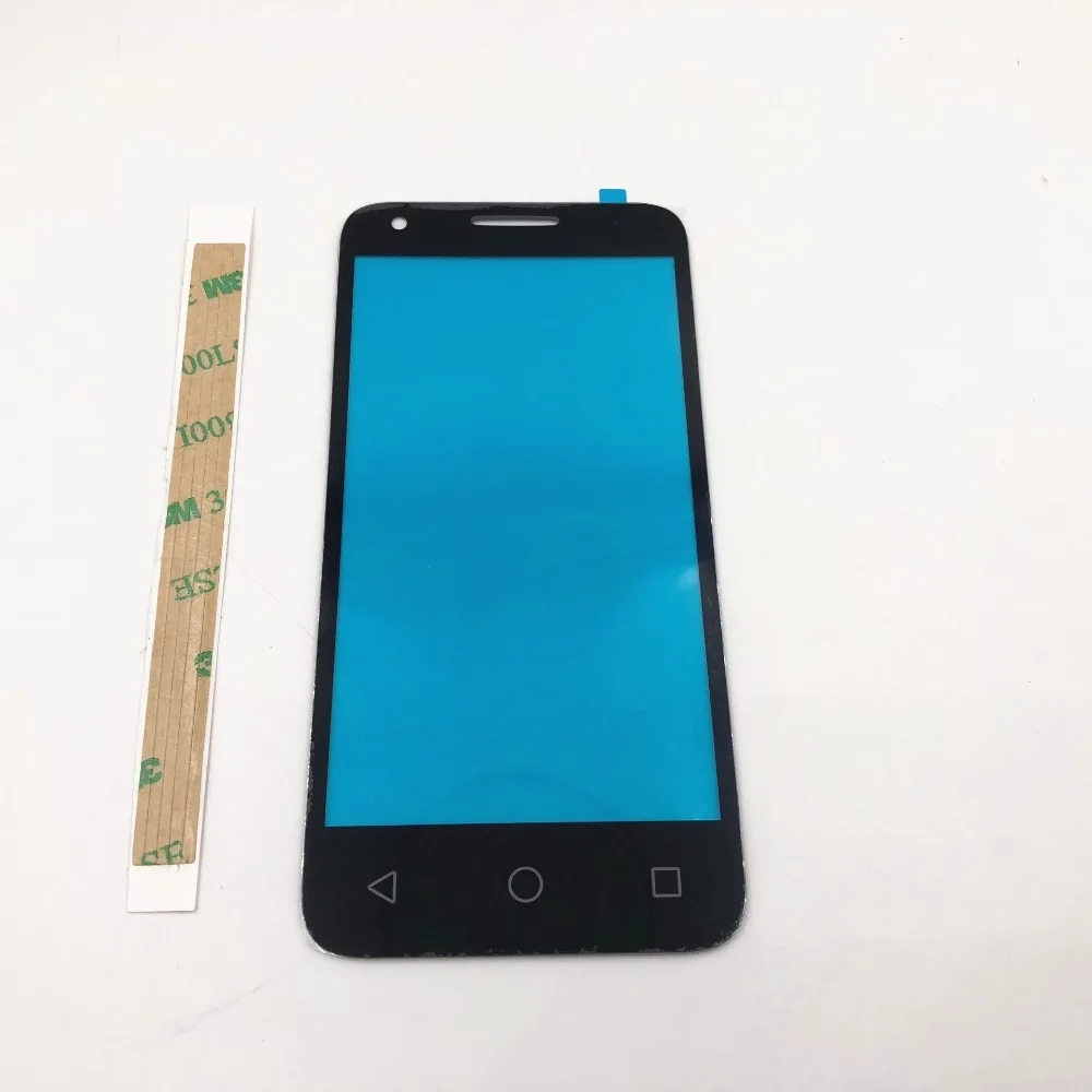 RTBESTOYZ 10Pcs/lot For Alcatel PIXI 3 4.5 OT5017 OT5017D OT5017X 5017 5017D 5017X OT-5017 Touch Screen Digitizer Glass Sensor | Мобильные