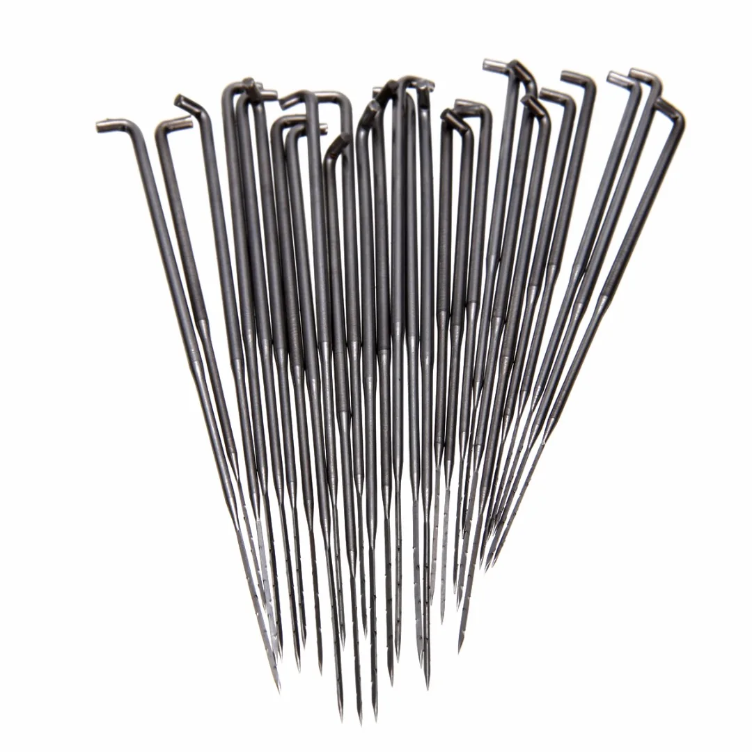 30pcs Felting Needles Pin Wool Pins Felt Set Craft Kit Knitting Accessories For DIY Household Sewing Tools S M L Size
30pcs Felting Needles Pin Wool Pins Felt Set Craft Kit Knitting Accessories For DIY Household Sewing Tools S M L Size