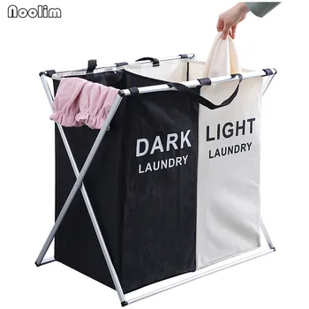 2/3 Grids Nordic Oxford Laundry Basket Dirty Clothes Storage Basket Kids Toys Storage Basket Waterproof Folding Laundry Hamper
2/3 Grids Nordic Oxford Laundry Basket Dirty Clothes Storage Basket Kids Toys Storage Basket Waterproof Folding Laundry Hamper