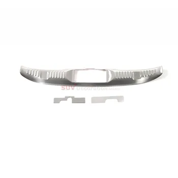For Ford Mustang 2015-2017 Stainless steel Inner Side Rear Bumper Protector plate Cover 3PCS
For Ford Mustang 2015-2017 Stainless steel Inner Side Rear Bumper Protector plate Cover 3PCS