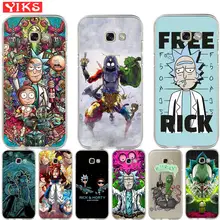 coque rick et morty samsung a5 2017