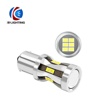 KD 50 Pcs 1156 1157 3020 24SMD Led Error Free 6500K White Lens Parking Lights Inside Roof For Car Customized Turn Light
KD 50 Pcs 1156 1157 3020 24SMD Led Error Free 6500K White Lens Parking Lights Inside Roof For Car Customized Turn Light