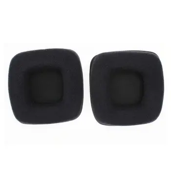 1 Pair Earphone Ear Pads Earpads Sponge Soft Foam Cushion Replacement for Razer Banshee Starcraft II Gaming Headset Headphones 
1 Pair Earphone Ear Pads Earpads Sponge Soft Foam Cushion Replacement for Razer Banshee Starcraft II Gaming Headset Headphones