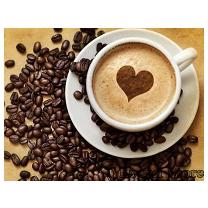 Volledige vierkante / ronde diamant 5D DIY Diamond Painting Love Coffee Diamond geborduurd Diamond Mosaic Home Decor SSO053
Volledige vierkante / ronde diamant 5D DIY Diamond Painting Love Coffee Diamond geborduurd Diamond Mosaic Home Decor SSO053