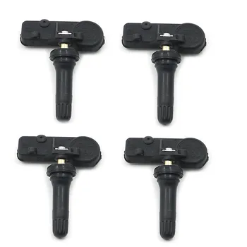 4PCS 433MHZ Car TPMS TIRE PRESSURE SENSOR 56029398AB for Chrysler 300 2012-2016 W/Rubber Stem Snap-in Sensor / Chrysler 300 2011 
4PCS 433MHZ Car TPMS TIRE PRESSURE SENSOR 56029398AB for Chrysler 300 2012-2016 W/Rubber Stem Snap-in Sensor / Chrysler 300 2011