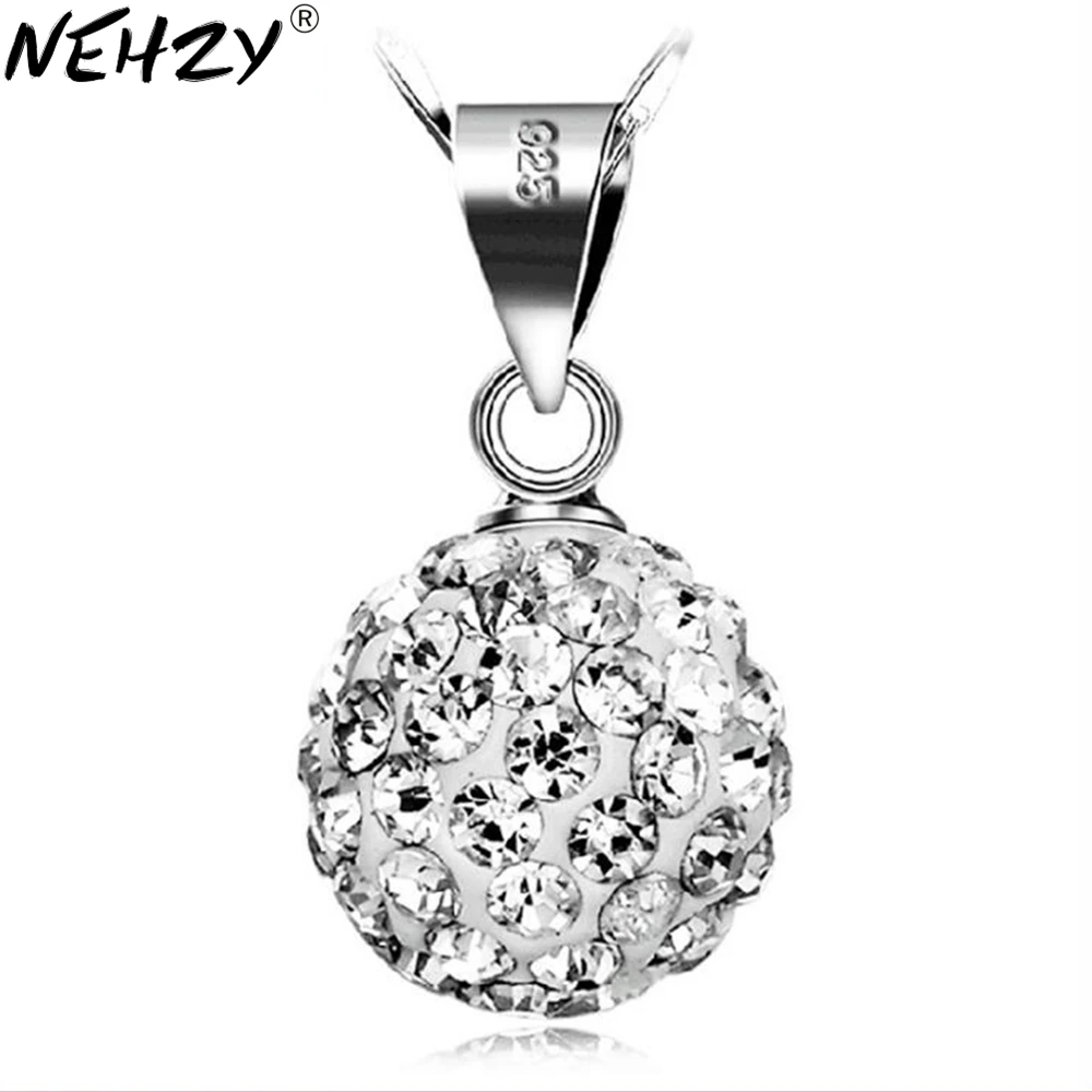 NEHZY Silver circular pendant Shambhala crystal jewelry female models cute retro fashion jewelry manufacturers, wholesale 10MM
NEHZY Silver circular pendant Shambhala crystal jewelry female models cute retro fashion jewelry manufacturers, wholesale 10MM