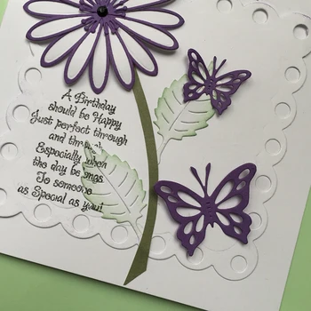 DUOFEN METAL CUTTING DIES small butterflies 3D stencil for DIY papercraft projects Scrapbook Paper Album
DUOFEN METAL CUTTING DIES small butterflies 3D stencil for DIY papercraft projects Scrapbook Paper Album