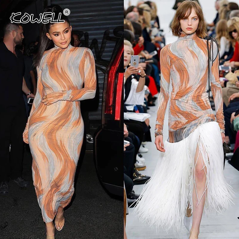 Graffiti Print Turtleneck Autumn Long Dress Women Long Sleeve Straight Casual Women Dress Vintage Party Dress Winter
Graffiti Print Turtleneck Autumn Long Dress Women Long Sleeve Straight Casual Women Dress Vintage Party Dress Winter