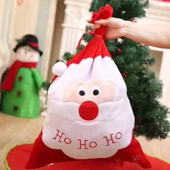 Santa Large Sack Stocking Gift bags Big Backpack Kids Banquet Xmas Gifts Holders Bag Home Party Christmas Decorations30%off
Santa Large Sack Stocking Gift bags Big Backpack Kids Banquet Xmas Gifts Holders Bag Home Party Christmas Decorations30%off