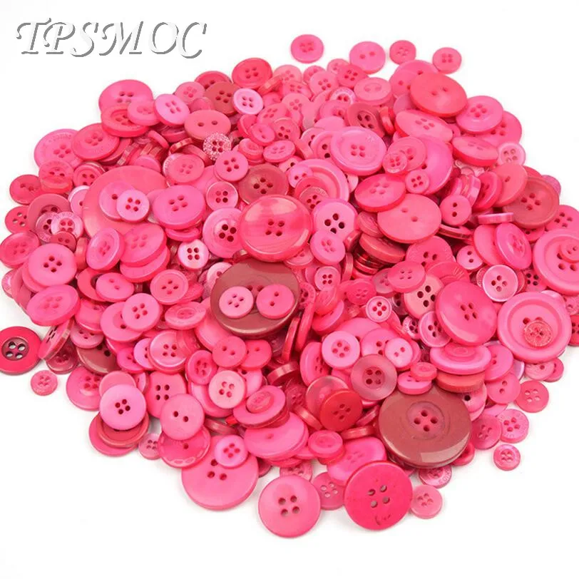 TPSMOC Wholesale 50g Mix Size Round Resin Mini Tiny Buttons Craft Sewing Accessories Embellishments BUTTON Scrapbooking DIY Tool
TPSMOC Wholesale 50g Mix Size Round Resin Mini Tiny Buttons Craft Sewing Accessories Embellishments BUTTON Scrapbooking DIY Tool