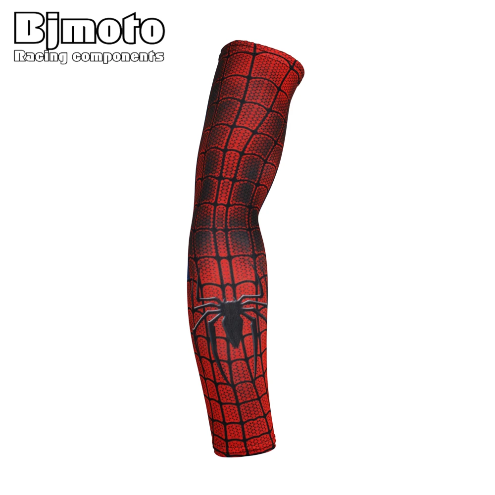 BJMOTO 23 Colors 2pcs Cycling Sports Tattoo UV Block Cool Arm Sleeves Armwarmer Cover Sun Protection Bike Bicycle Arm Warm
BJMOTO 23 Colors 2pcs Cycling Sports Tattoo UV Block Cool Arm Sleeves Armwarmer Cover Sun Protection Bike Bicycle Arm Warm