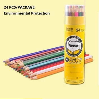 24 Colored Drawing Pencils Artist Sketch Natural Wood Color Pencil Lapices De Colores Lapiz freeshipping
24 Colored Drawing Pencils Artist Sketch Natural Wood Color Pencil Lapices De Colores Lapiz freeshipping