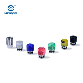 5 pcs /bag Resin Drip Tip 510 Drip Tip For 510 Atomizer Such As TFV8 Baby MELO 3 MINI Atomizer
5 pcs /bag Resin Drip Tip 510 Drip Tip For 510 Atomizer Such As TFV8 Baby MELO 3 MINI Atomizer