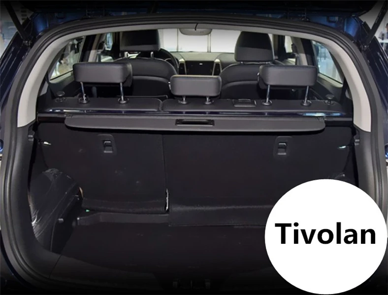 For Ssangyong Tivolan 2015.2016.2017 Car Rear Trunk Security Shield Cargo Cover High Quality Trunk Shade Security Cover
For Ssangyong Tivolan 2015.2016.2017 Car Rear Trunk Security Shield Cargo Cover High Quality Trunk Shade Security Cover