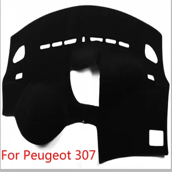 For Peugeot 307 Car-covers High quality Console Avoid light pad dashboard protection pad, Car styling Car-styling
For Peugeot 307 Car-covers High quality Console Avoid light pad dashboard protection pad, Car styling Car-styling