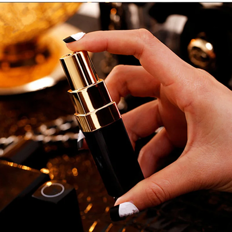new Luxury 2C Lipstick font b Power b font font b Bank b font 3000mAh High