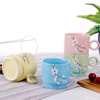Creative Snowflake Glazed Hand Painting Coffee Mugs Ceramic Cup Milk Tea Mug Home Office Drinkware Novetly Gifts
Creative Snowflake Glazed Hand Painting Coffee Mugs Ceramic Cup Milk Tea Mug Home Office Drinkware Novetly Gifts