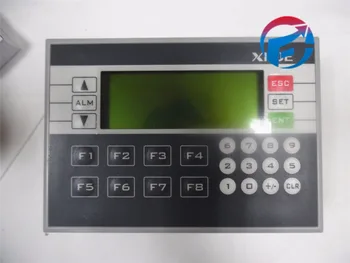 XINJE Integrated PLC XP3-18RT 10-point Digital Input 8-point Digital Output 3.7" Blue LCD Integrated PLC & HMI New
XINJE Integrated PLC XP3-18RT 10-point Digital Input 8-point Digital Output 3.7" Blue LCD Integrated PLC & HMI New