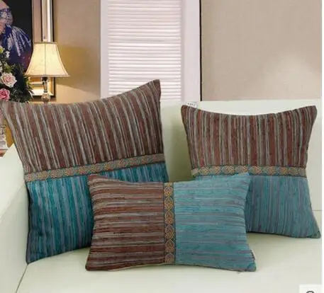 blue coffee simple style striped pattern sofa cushion cover backrest pillowcase large size square pillow cover home decoration
blue coffee simple style striped pattern sofa cushion cover backrest pillowcase large size square pillow cover home decoration