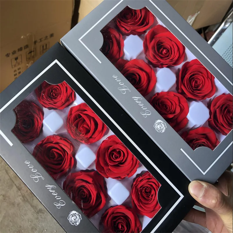 preserved roseflower