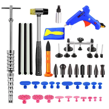 WHDZ PDR Tools Paintless Dent Repair Tools Dent Removal Dent Puller PDR Glue Tabs Glue Gun Hot Melt Glue Sticks
WHDZ PDR Tools Paintless Dent Repair Tools Dent Removal Dent Puller PDR Glue Tabs Glue Gun Hot Melt Glue Sticks
