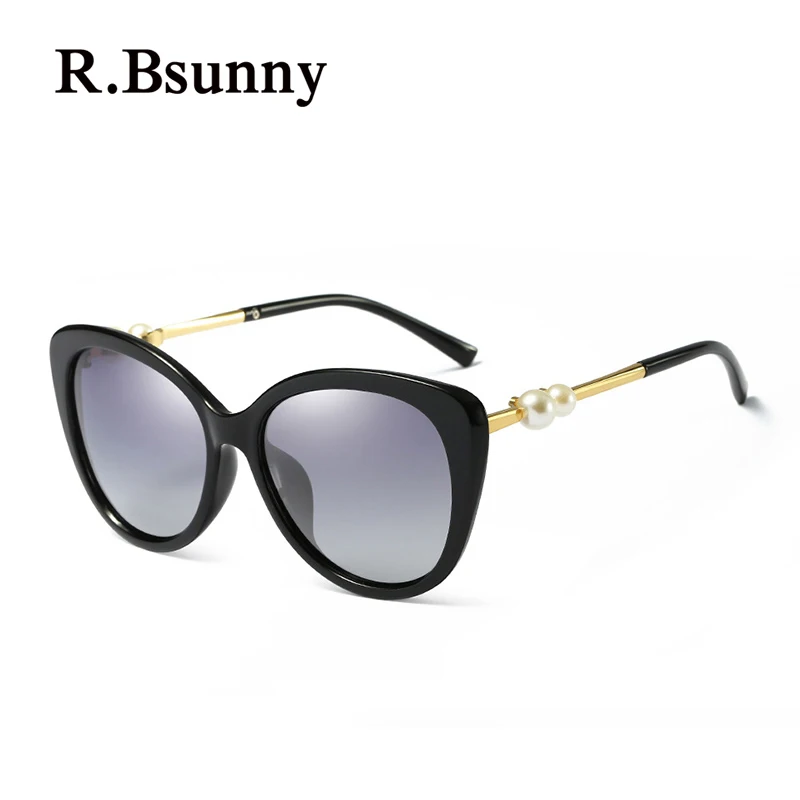 R.Bsunny R287 Fashion polarized sunglasses women Inlaid pearl mirror legs Highlight the queen temperament Casual shopping
R.Bsunny R287 Fashion polarized sunglasses women Inlaid pearl mirror legs Highlight the queen temperament Casual shopping