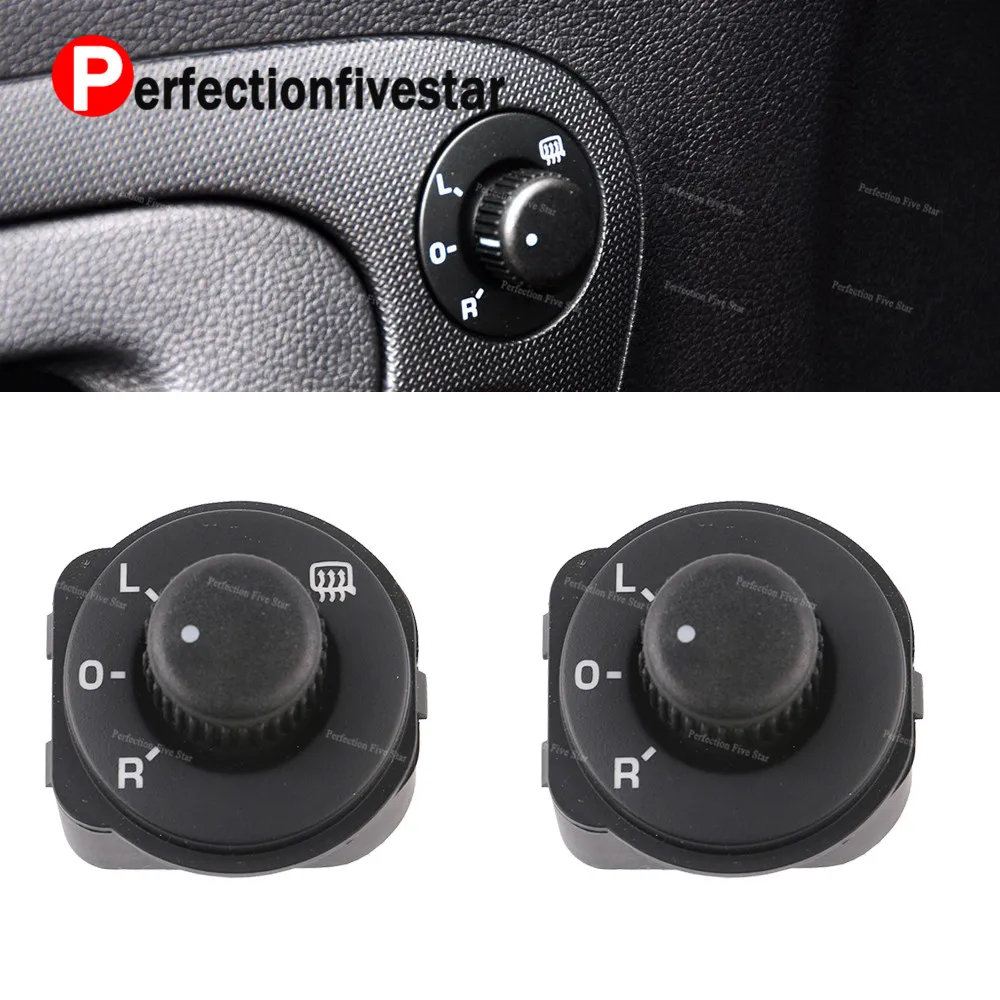 Heated Rearview Side Wing Mirror Glass Adjust Switch Knob 5JD 959 565 For Skoda Fabia Roomster 2006 2008 2010 2014 2015
Heated Rearview Side Wing Mirror Glass Adjust Switch Knob 5JD 959 565 For Skoda Fabia Roomster 2006 2008 2010 2014 2015