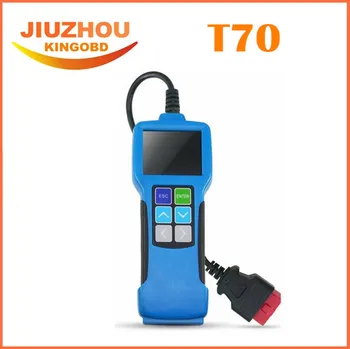 2016 Highen Diagnostic Scan Tool T70 All OBD2 & EOBD & JOBD Code Scanner Next Generation Control Area Network Protocol Support
2016 Highen Diagnostic Scan Tool T70 All OBD2 & EOBD & JOBD Code Scanner Next Generation Control Area Network Protocol Support
