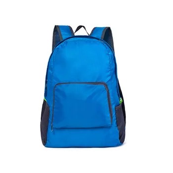 Fashion Neutral Fold Backapck Zipper Water Repellent Nylon Trvel School Rucksack Unisex Pure Color backpack mochila feminina @P
Fashion Neutral Fold Backapck Zipper Water Repellent Nylon Trvel School Rucksack Unisex Pure Color backpack mochila feminina @P