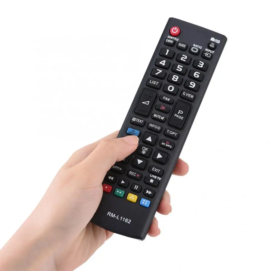 Universal Remote Control Replacement for LG LCD TV LED Television Smart Remote Controller Free Shipping
Universal Remote Control Replacement for LG LCD TV LED Television Smart Remote Controller Free Shipping