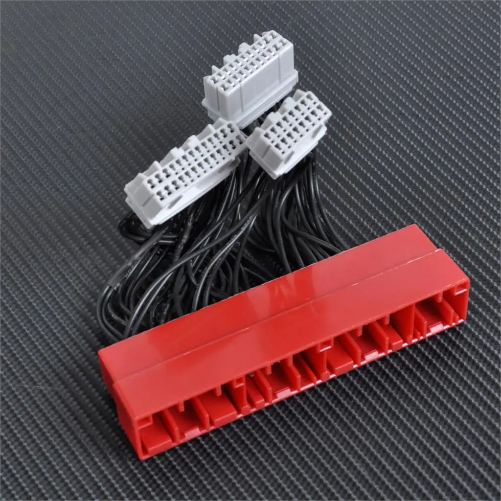 CITALL OBD2B TO OBD1 Conversion ECU Harness Jumper Adapter Wire For Honda Civic Accord Acura Integra 1998 1999 2000 2001 2002
CITALL OBD2B TO OBD1 Conversion ECU Harness Jumper Adapter Wire For Honda Civic Accord Acura Integra 1998 1999 2000 2001 2002