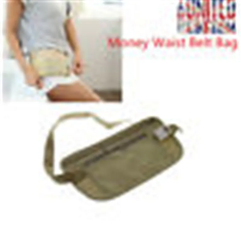 2018 New And Fashion Classic Fanny Pack Bum Bag Festival Waist Belt Pouch Travel five Holiday Money Wallet | Багаж и сумки