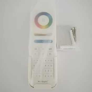 Fast 50pcs Milight FUT089 2.4GHz Remote Controller 8 Zones Control RGB+CCT Controller work with LS2 or RGB+CCT LED Floodlight
Fast 50pcs Milight FUT089 2.4GHz Remote Controller 8 Zones Control RGB+CCT Controller work with LS2 or RGB+CCT LED Floodlight