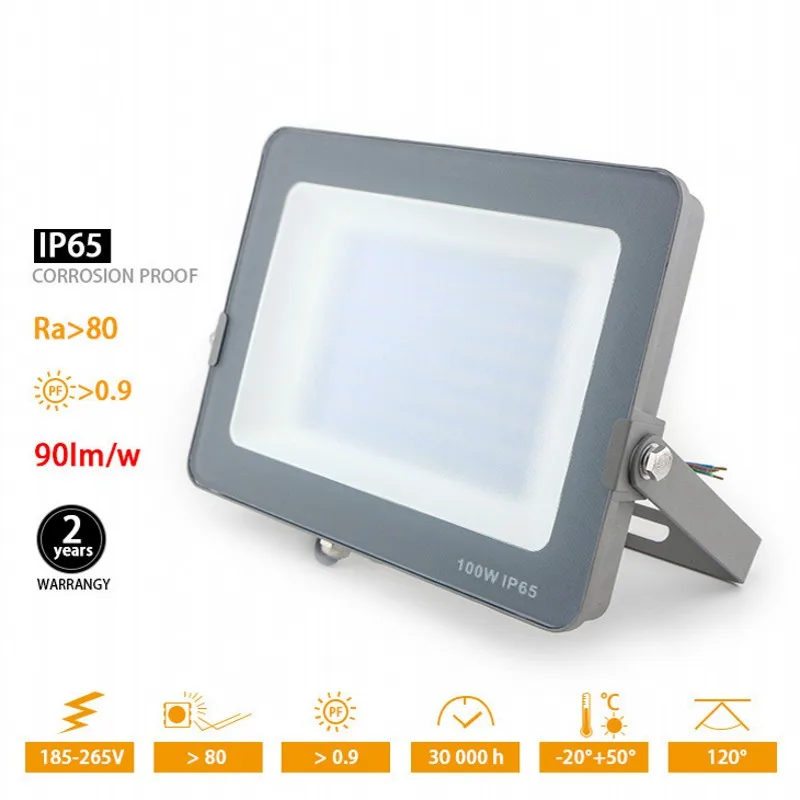 1PCS 20W 30W 50W 70W 100W 150W 200W LED Flood Light 220V 240V Waterproof Landscape Lighting IP65 Street Light Spotlight Lamp
1PCS 20W 30W 50W 70W 100W 150W 200W LED Flood Light 220V 240V Waterproof Landscape Lighting IP65 Street Light Spotlight Lamp