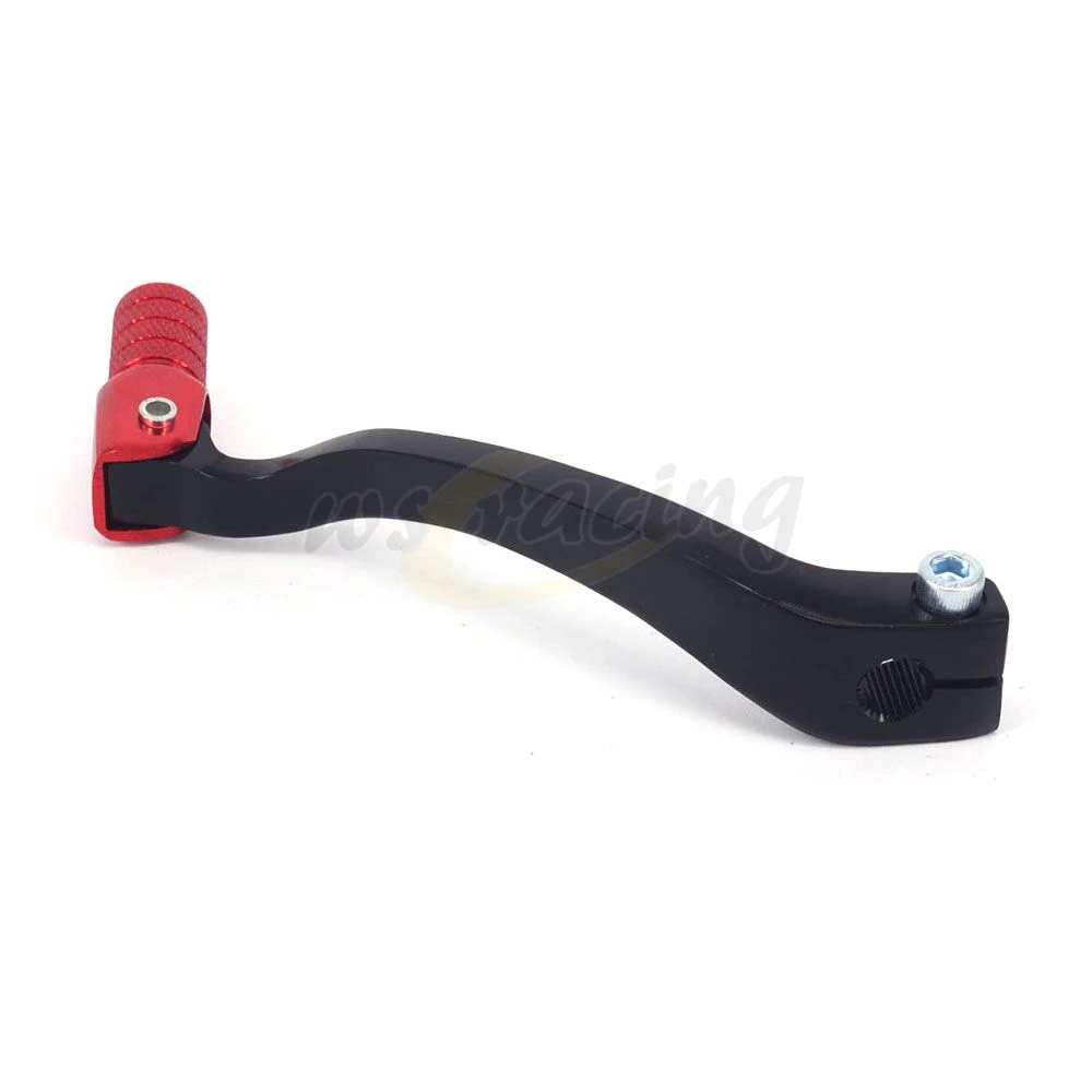 Motorcycle CNC Red Aluminum Gear Shifter Lever For NC250 NC 250CC KAYO T6 Bosuer Dirt Bike
Motorcycle CNC Red Aluminum Gear Shifter Lever For NC250 NC 250CC KAYO T6 Bosuer Dirt Bike
