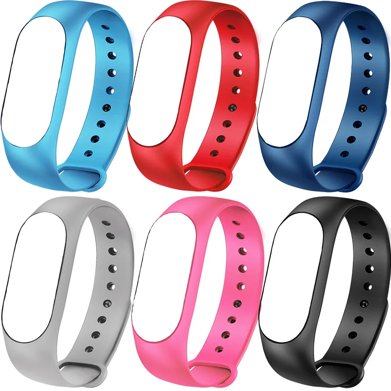 Watch strap For mi band 3 Smart waterproof watch accessories Free shipping Suitable for BANGWEI BW0020 BW0032 BW0036 | Наручные часы