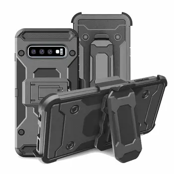 UYFRATE Shockproof Belt Clip Holster Full Protective Armor Case For Samsung Galaxy S10 Plus S10e Note 10 Plus Note9 S9Plus S8 S7
UYFRATE Shockproof Belt Clip Holster Full Protective Armor Case For Samsung Galaxy S10 Plus S10e Note 10 Plus Note9 S9Plus S8 S7